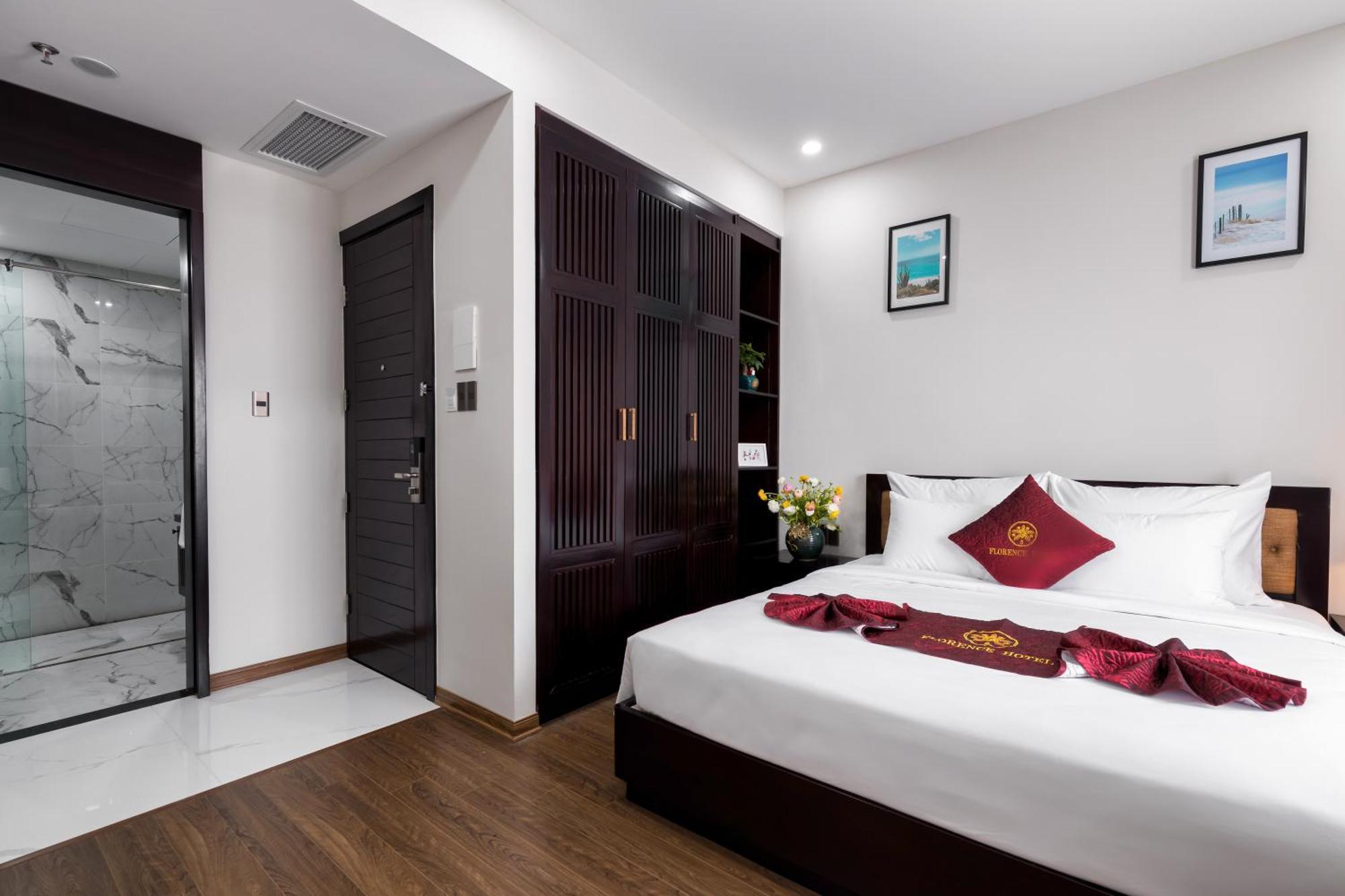 Florence Hotel Da Nang Rom bilde