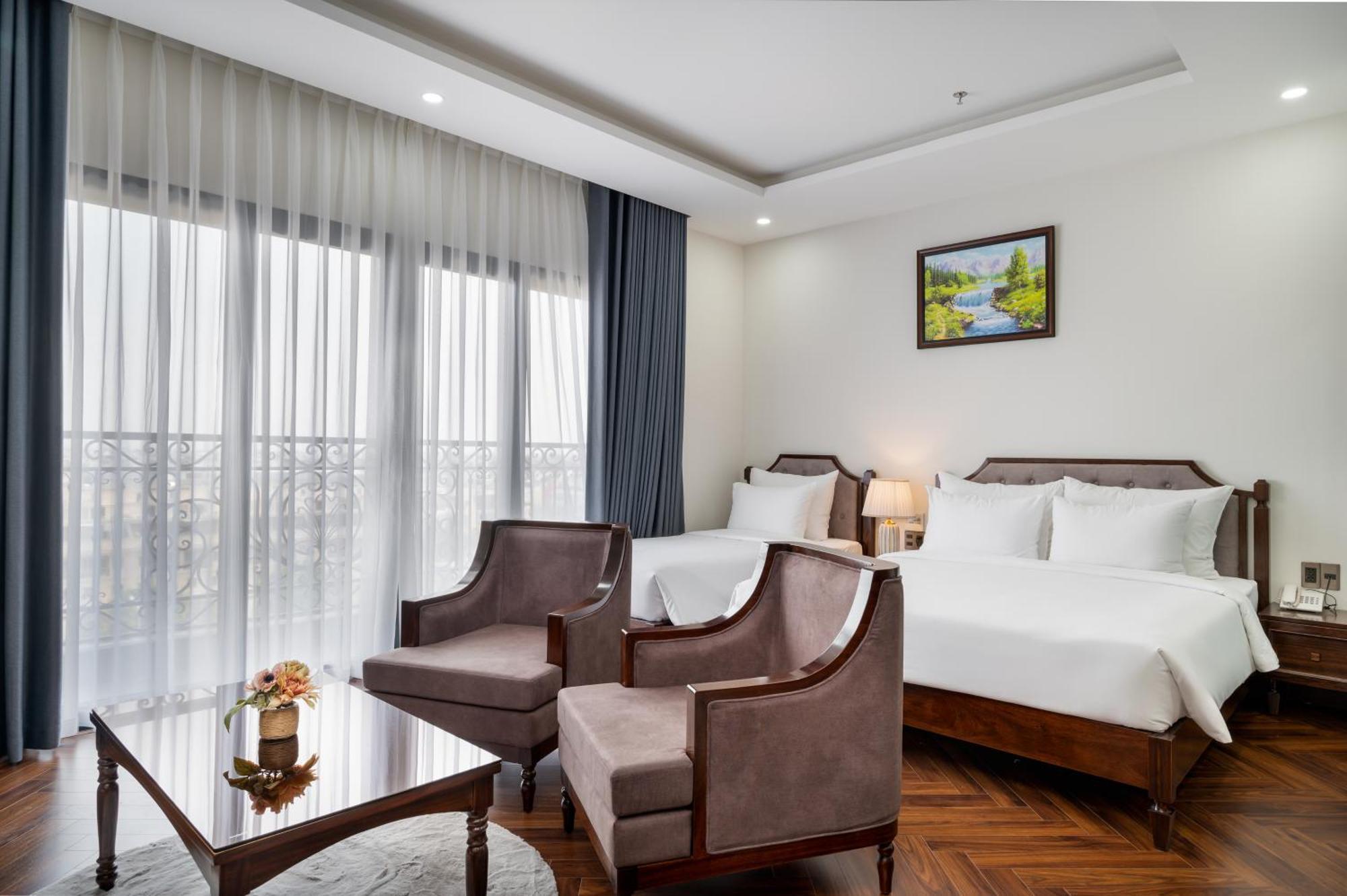 Florence Hotel Da Nang Eksteriør bilde