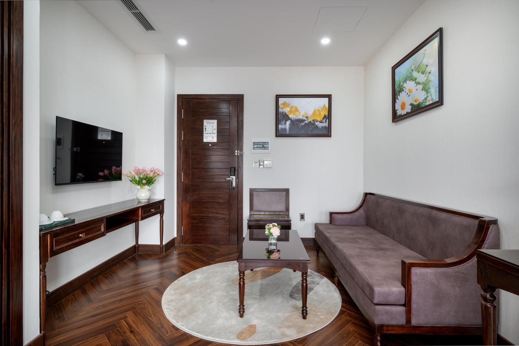 Florence Hotel Da Nang Eksteriør bilde