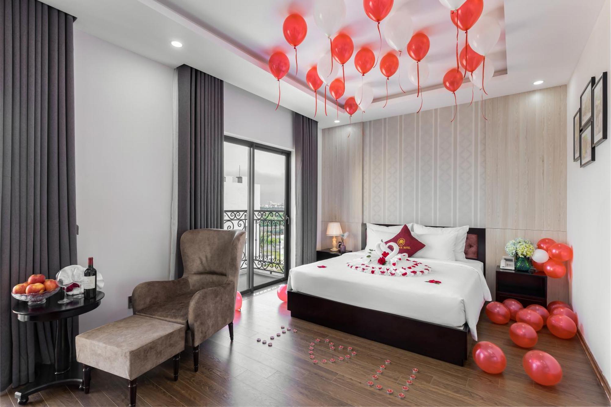 Florence Hotel Da Nang Rom bilde