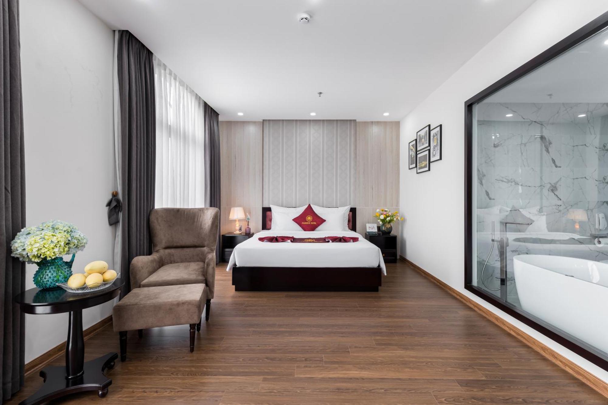 Florence Hotel Da Nang Rom bilde