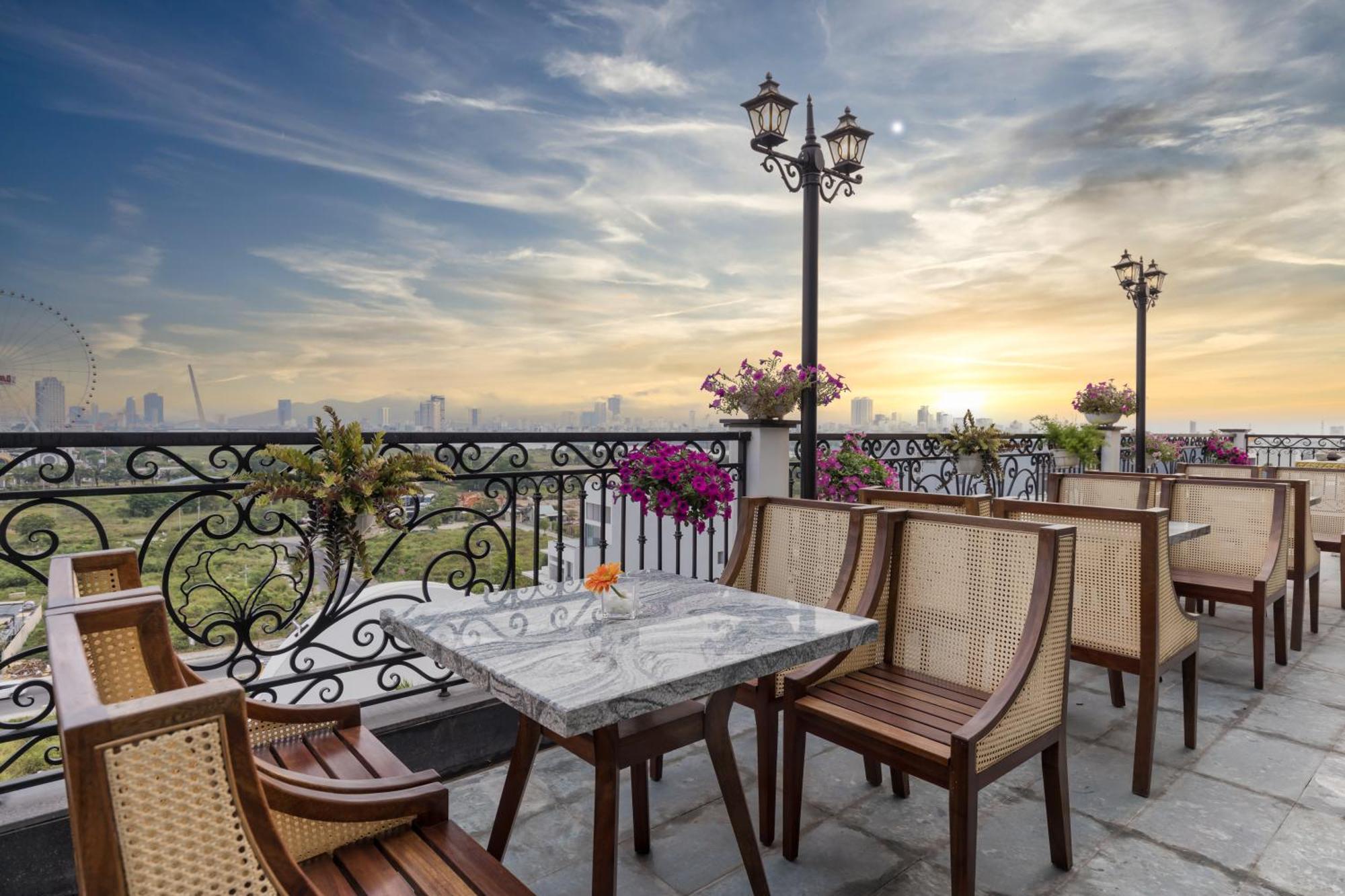 Florence Hotel Da Nang Eksteriør bilde