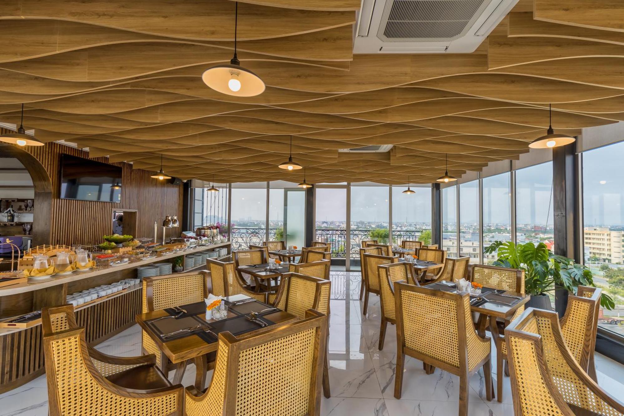 Florence Hotel Da Nang Eksteriør bilde