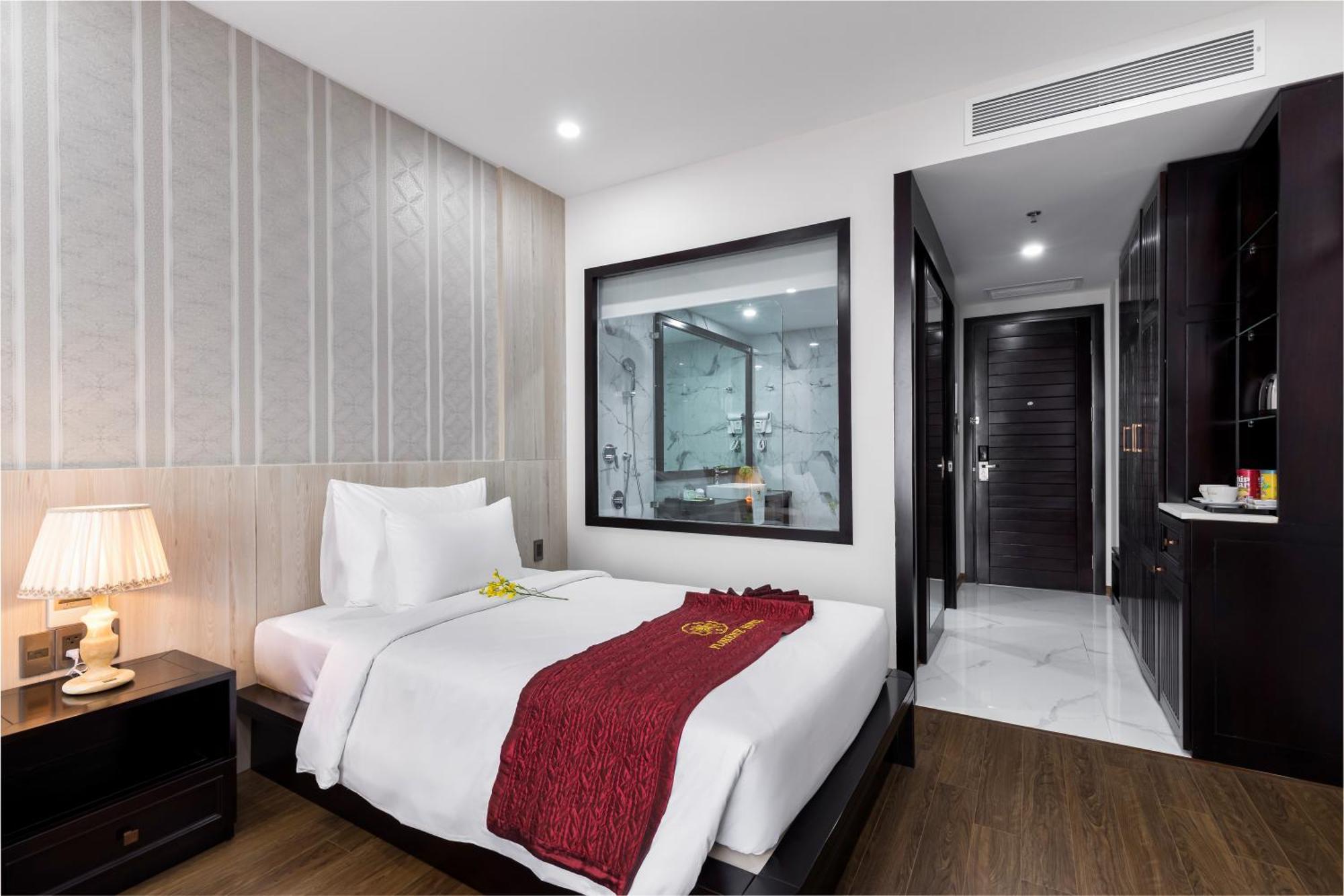 Florence Hotel Da Nang Eksteriør bilde